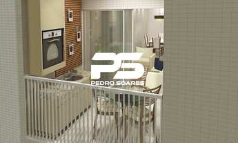 Imagem 6: APARTAMENTO RESIDENCIAL em JOÃO PESSOA - PB, CABO BRANCO