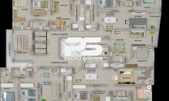 Imagem 6: APARTAMENTO RESIDENCIAL em JOÃO PESSOA - PB, CABO BRANCO