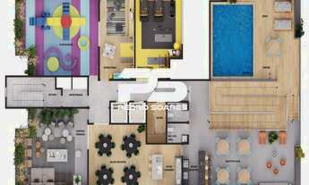 Imagem 2: APARTAMENTO RESIDENCIAL em JOÃO PESSOA - PB, MANAÍRA