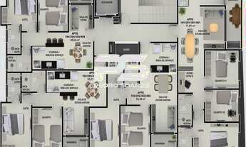 Imagem 7: APARTAMENTO RESIDENCIAL em JOÃO PESSOA - PB, TORRE