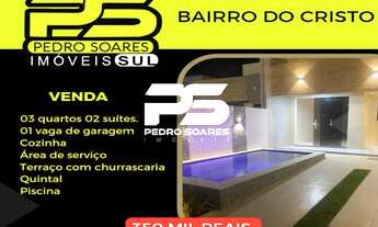 Imagem: Casa RESIDENCIAL em JOÃO PESSOA - PB, CRISTO