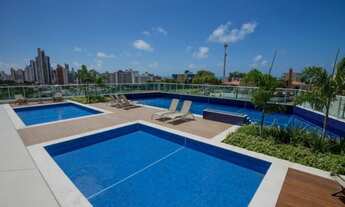 Imagem 2: APARTAMENTO RESIDENCIAL em JOÃO PESSOA - PB, ALTIPLANO CABO BRANCO