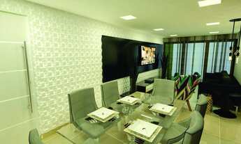 Imagem 4: APARTAMENTO RESIDENCIAL em JOÃO PESSOA - PB, CABO BRANCO