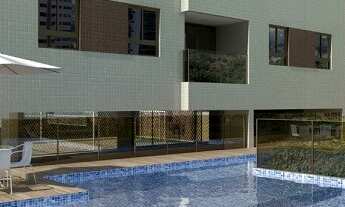 Imagem 6: APARTAMENTO RESIDENCIAL em JOÃO PESSOA - PB, JARDIM OCEANIA