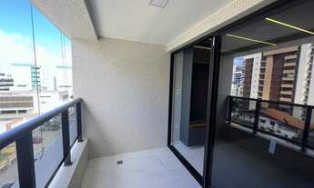 Imagem 2: APARTAMENTO RESIDENCIAL em JOÃO PESSOA - PB, TAMBAÚ