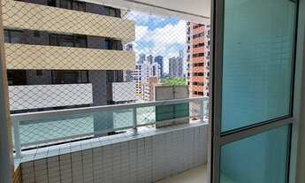 Imagem 3: APARTAMENTO RESIDENCIAL em JOÃO PESSOA - PB, TAMBAÚ