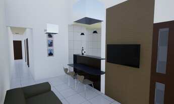 Imagem 3: CASA RESIDENCIAL em JOÃO PESSOA - PB, JOÃO PAULO II