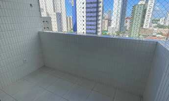 Imagem 7: APARTAMENTO RESIDENCIAL em JOÃO PESSOA - PB, TAMBAÚ