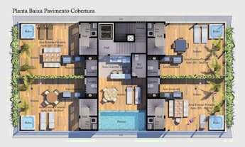 Imagem 5: APARTAMENTO RESIDENCIAL em JOÃO PESSOA - PB, BANCÁRIOS