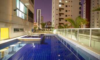 Imagem 2: APARTAMENTO RESIDENCIAL em JOÃO PESSOA - PB, CABO BRANCO