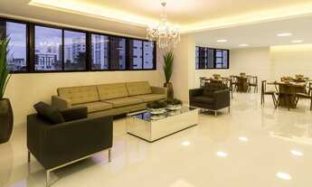 Imagem 5: APARTAMENTO RESIDENCIAL em JOÃO PESSOA - PB, TAMBAÚ