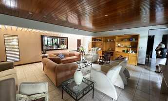 Imagem: CASA RESIDENCIAL em JOÃO PESSOA - PB, MANAÍRA