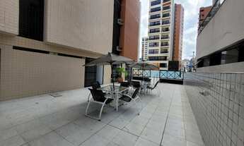 Imagem 5: APARTAMENTO RESIDENCIAL em JOÃO PESSOA - PB, TAMBAÚ