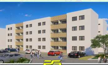 Imagem 3: APARTAMENTO COM 2 DORMITÓRIOS À VENDA, 53 M² PARTIR DE R$ 179.000 - BANCÁRIOS - JOÃO PESSO