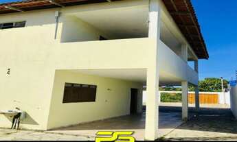 Imagem 2: CASA COM 4 DORMITÓRIOS À VENDA, 220 M² POR R$ 350.000,00 - JACUMÃ - CONDE/PB