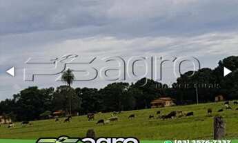 Imagem: FAZENDA À VENDA, 343850000 M² POR R$ 137.540.000