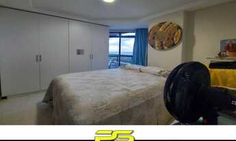 Imagem 5: COBERTURA COM 4 DORMITÓRIOS À VENDA, 320 M² POR R$ 1.580.000,00 - MANAÍRA - JOÃO PESSOA/PB