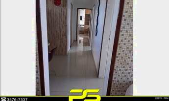 Imagem 4: APARTAMENTO COM 4 DORMITÓRIOS À VENDA, 128 M² POR R$ 650.000 - CABO BRANCO - JOÃO PESSOA/P