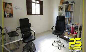 Imagem 5: CASA COM 5 DORMITÓRIOS À VENDA, 300 M² POR R$ 1.200.000 - BESSA - JOÃO PESSOA/PB