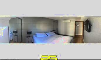 Imagem 3: APARTAMENTO COM 3 DORMITÓRIOS À VENDA, 92 M² POR R$ 580.000,00 - BRISAMAR - JOÃO PESSOA/PB