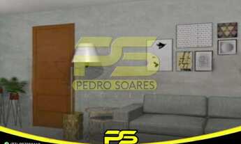 Imagem 3: OPORTUNIDADE, APARTAMENTO, 02 QUARTOS, SUÍTE, VARANDA INTEGRADA, 48,00M², POR APENAS R$ 1