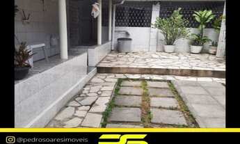 Imagem 4: CASA COM 4 DORMITÓRIOS À VENDA, 240 M² POR R$ 790.000 - MIRAMAR - JOÃO PESSOA/PB