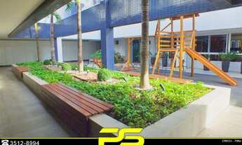 Imagem 4: APARTAMENTO COM 2 DORMITÓRIOS À VENDA, 91 M² POR R$ 686.000 - JARDIM OCEANIA - JOÃO PESSOA