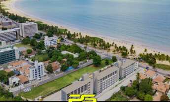 Imagem 4: FLAT COM 1 DORMITÓRIO À VENDA, 44 M² POR R$ 365.000,00 - CABO BRANCO - JOÃO PESSOA/PB