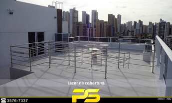 Imagem 4: APARTAMENTOS COM 3 DORMITÓRIOS À VENDA, 82 M² PARTIR DE R$ 520.000 - MANAÍRA - JOÃO PESSOA