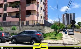 Imagem 2: APARTAMENTO COM 3 DORMITÓRIOS À VENDA, 99 M² POR R$ 320.000 - MANAÍRA - JOÃO PESSOA/PB #AL
