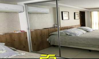 Imagem 5: APARTAMENTO MOBILIADO COM 3 DORMITÓRIOS À VENDA, 105 M² POR R$ 800.000 - CAMBOINHA - CABED