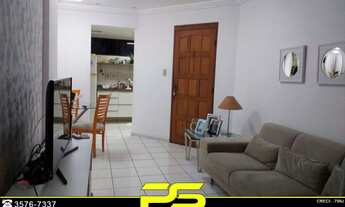 Imagem 4: APARTAMENTO COM 3 DORMITÓRIOS À VENDA, 70 M² POR R$ 340.000 - MANAÍRA - JOÃO PESSOA/PB #RI