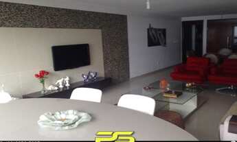 Imagem 4: APARTAMENTO COM 4 DORMITÓRIOS À VENDA, 189 M² POR R$ 1.350.000,00 - MIRAMAR - JOÃO PESSOA