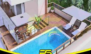 Imagem 5: ÚLTIMOS APARTAMENTOS, 03 QUARTOS, SUÍTE, PISCINA, VARANDA, 60M² POR APENAS R$ 251.900,00 E