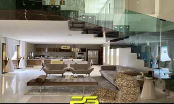 Imagem 7: CASA COM 4 DORMITÓRIOS À VENDA POR R$ 3.000.000,00 - PORTAL DO SOL - JOÃO PESSOA/PB