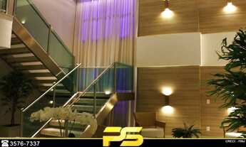 Imagem 6: APARTAMENTO COM 4 DORMITÓRIOS À VENDA, 265 M² POR R$ 1.670.000 - ALTIPLANO CABO BRANCO - J