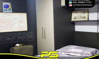 Imagem 5: APARTAMENTO COM 3 DORMITÓRIOS À VENDA, 125 M² POR R$ 650.000 - TAMBAÚ - JOÃO PESSOA/PB