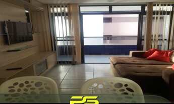 Imagem 3: APARTAMENTO COM 3 DORMITÓRIOS À VENDA, 77 M² POR R$ 550.000,00 - CABO BRANCO - JOÃO PESSOA