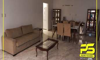 Imagem 3: CASA COM 5 DORMITÓRIOS À VENDA, 316 M² POR R$ 2.300.000,00 - INTERMARES - CABEDELO/PB