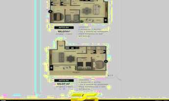 Imagem: APARTAMENTO À VENDA POR R$ 338.900 - BRISAMAR