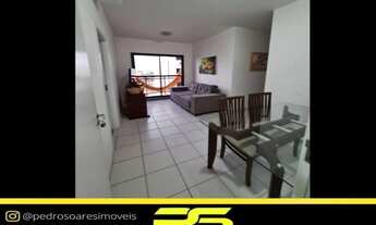 Imagem 2: APARTAMENTO COM 2 DORMITÓRIOS À VENDA, 60 M² POR R$ 250.000,00 - TORRE - JOÃO PESSOA/PB