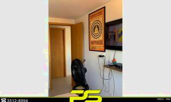 Imagem 4: APARTAMENTO COM 2 DORMITÓRIOS À VENDA POR R$ 600.000,00 - JARDIM OCEANIA - JOÃO PESSOA/PB