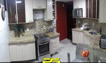 Imagem 4: OPORTUNIDADE) APARTAMENTO COM 3 DORMITÓRIOS À VENDA, 100 M² POR R$ 450.000 - INTERMARES