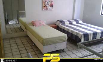 Imagem 4: DUPLEX COM 1 DORMITÓRIO À VENDA, 37 M² POR R$ 210.000 - MANAÍRA - JOÃO PESSOA/PB #PEDROSOA