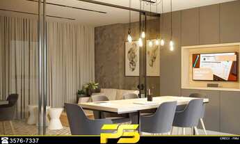 Imagem 7: LANÇAMENTO) APARTAMENTO COM 3 DORMITÓRIOS À VENDA, 98 M² POR R$ 722.000 - MANAÍRA - JOÃO