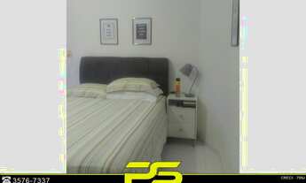 Imagem 7: APARTAMENTO COM 3 DORMITÓRIOS À VENDA, 93 M² POR R$ 280.000 - PEDRO GONDIM - JOÃO PESSOA/P