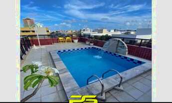 Imagem 7: COBERTURA COM 4 DORMITÓRIOS À VENDA, 200 M² POR R$ 498.000,00 - JARDIM CIDADE UNIVERSITÁRI