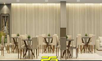 Imagem 5: APARTAMENTO COM 3 DORMITÓRIOS À VENDA, 93 M² POR R$ 555.000,00 - TAMBAÚ - JOÃO PESSOA/PB