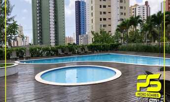 Imagem 7: APARTAMENTO COM 4 DORMITÓRIOS À VENDA, 290 M² POR R$ 1.500.000 - TAMBAÚ - JOÃO PESSOA/PB