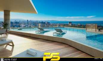 Imagem 4: APARTAMENTO COM 2 DORMITÓRIOS À VENDA, 80 M² POR R$ 750.000 - ALTO PEREQUÊ - PORTO BELO/SC